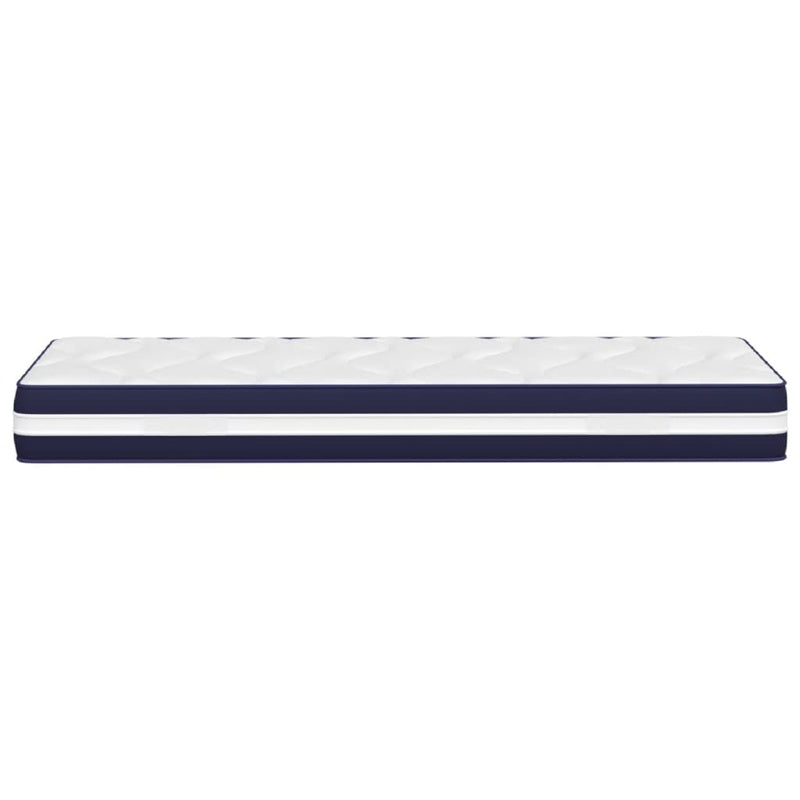 vidaXL Pocket Spring Mattress Medium Firm 70x200 cm