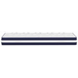 vidaXL Pocket Spring Mattress Medium Firm 70x200 cm