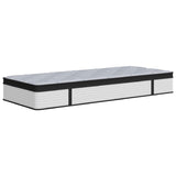 vidaXL Pocket Spring Mattress Medium 80x200 cm