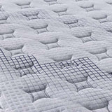 vidaXL Pocket Spring Mattress Medium 80x200 cm