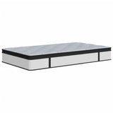 vidaXL Pocket Spring Mattress Medium 100x200 cm