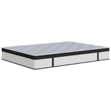 vidaXL Pocket Spring Mattress Medium 140x190 cm