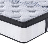 vidaXL Pocket Spring Mattress Medium 70x200 cm