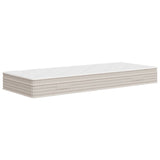 vidaXL Pocket Spring Mattress Medium 80x200 cm