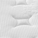 vidaXL Pocket Spring Mattress Medium 80x200 cm