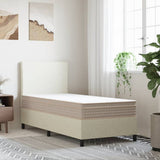 vidaXL Pocket Spring Mattress Medium 90x200 cm