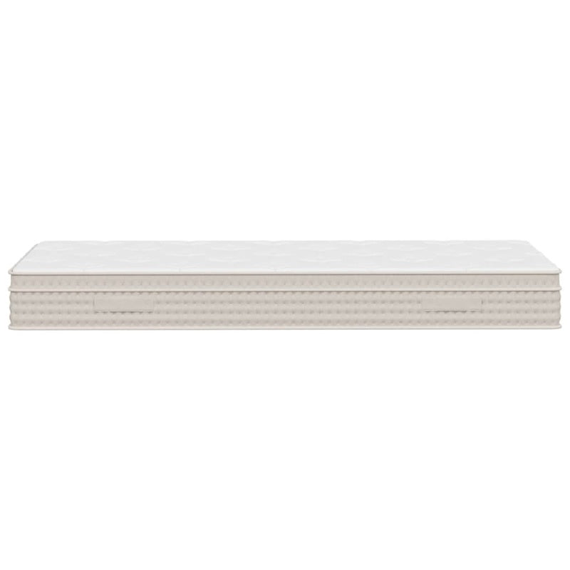 vidaXL Pocket Spring Mattress Medium 90x200 cm