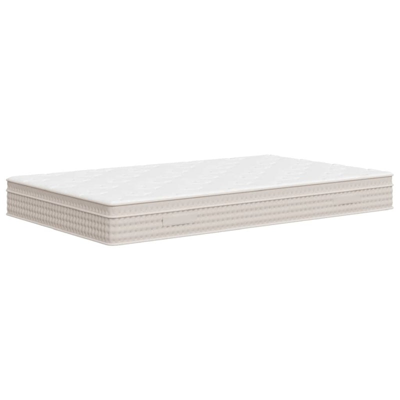 vidaXL Pocket Spring Mattress Medium 100x200 cm