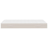 vidaXL Pocket Spring Mattress Medium 100x200 cm