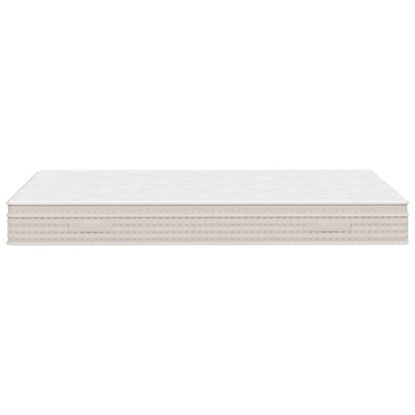 vidaXL Pocket Spring Mattress Medium 100x200 cm