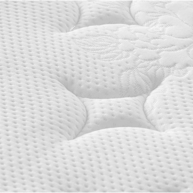 vidaXL Pocket Spring Mattress Medium 100x200 cm