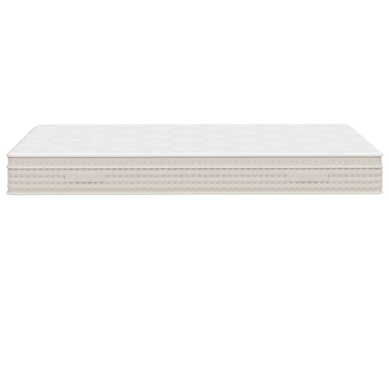 vidaXL Pocket Spring Mattress Medium 120x200 cm