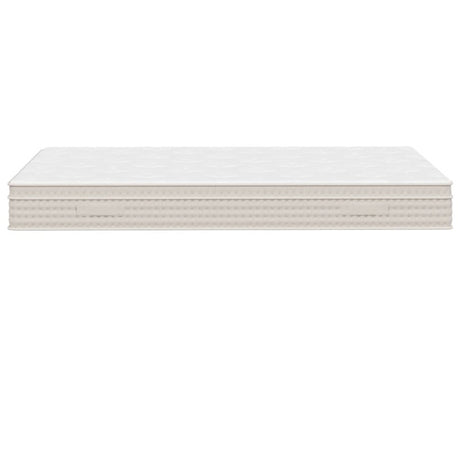 vidaXL Pocket Spring Mattress Medium 120x200 cm