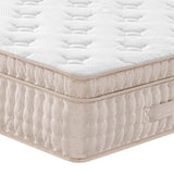 vidaXL Pocket Spring Mattress Medium 120x200 cm