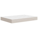 vidaXL Pocket Spring Mattress Medium 140x190 cm