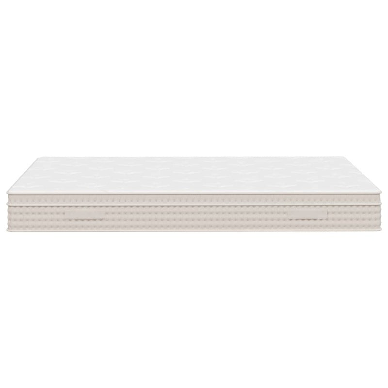 vidaXL Pocket Spring Mattress Medium 140x190 cm