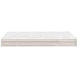 vidaXL Pocket Spring Mattress Medium 140x190 cm