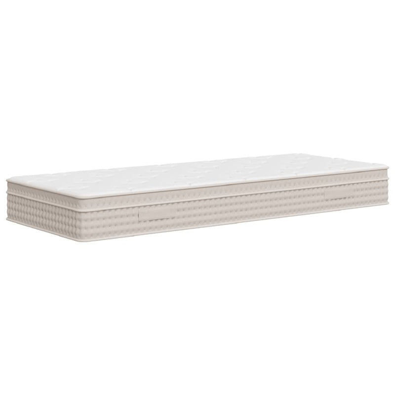 vidaXL Pocket Spring Mattress Medium 70x200 cm