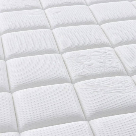 vidaXL Pocket Spring Mattress Medium Plus 80x200 cm