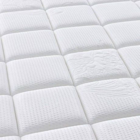 vidaXL Pocket Spring Mattress Medium Plus 70x200 cm