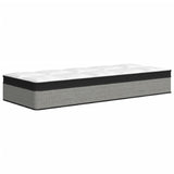 vidaXL Pocket Spring Mattress Medium Plus 80x200 cm