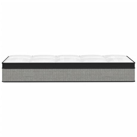 vidaXL Pocket Spring Mattress Medium Plus 80x200 cm