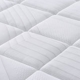 vidaXL Pocket Spring Mattress Medium Plus 90x200 cm