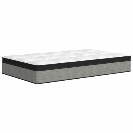 vidaXL Pocket Spring Mattress Medium Plus 100x200 cm