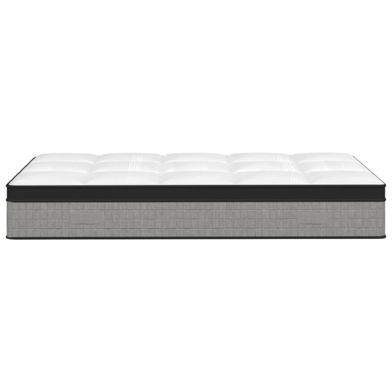 vidaXL Pocket Spring Mattress Medium Plus 100x200 cm