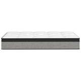 vidaXL Pocket Spring Mattress Medium Plus 100x200 cm