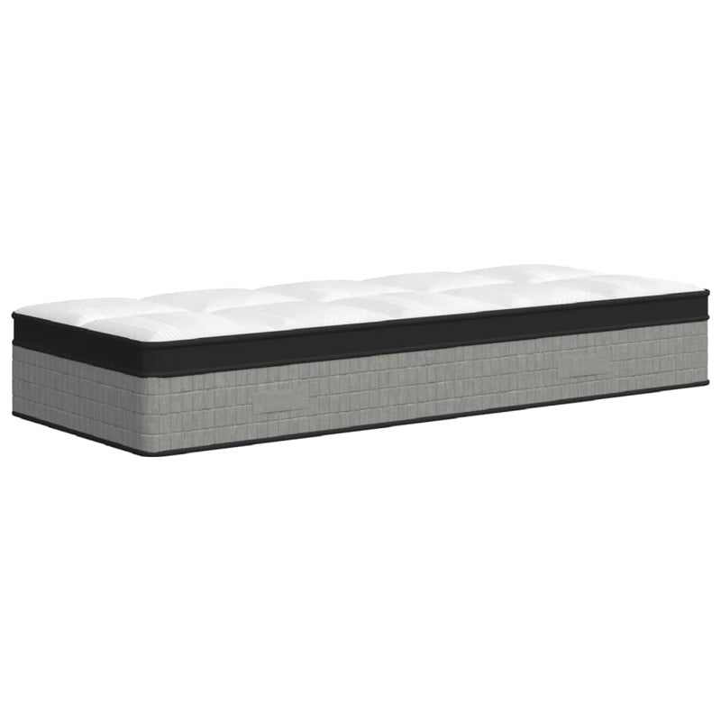 vidaXL Pocket Spring Mattress Medium Plus 70x200 cm