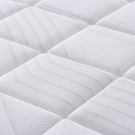 vidaXL Pocket Spring Mattress Medium Plus 70x200 cm