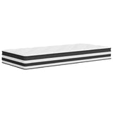 vidaXL Pocket Spring Mattress Medium 80x200 cm