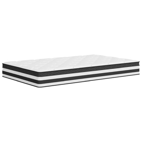 vidaXL Pocket Spring Mattress Medium 100x200 cm