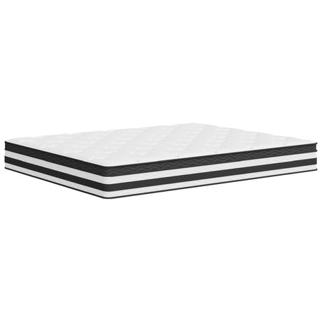 vidaXL Pocket Spring Mattress Medium 160x200 cm