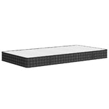 vidaXL Bonnell Spring Mattress Medium 90x190 cm Single Size