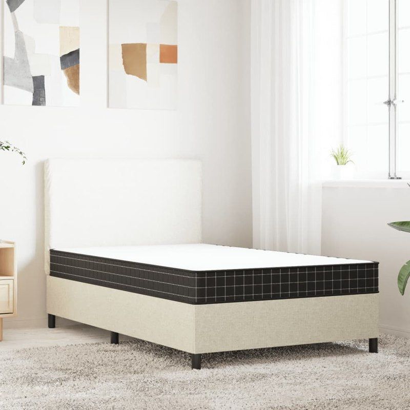 vidaXL Bonnell Spring Mattress Medium 100x200 cm