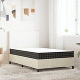 vidaXL Bonnell Spring Mattress Medium 100x200 cm