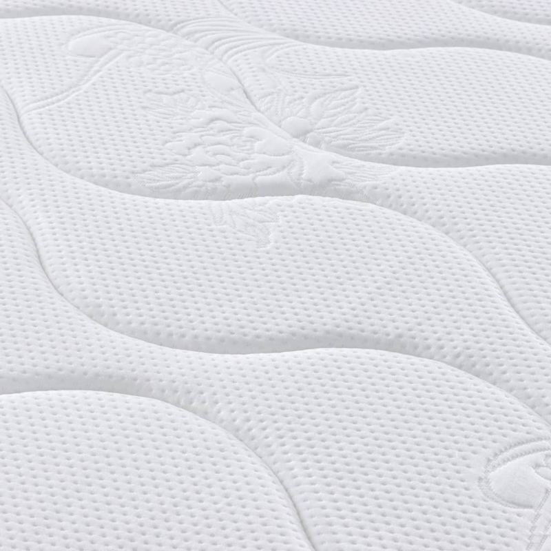 vidaXL Bonnell Spring Mattress Medium 80x200 cm