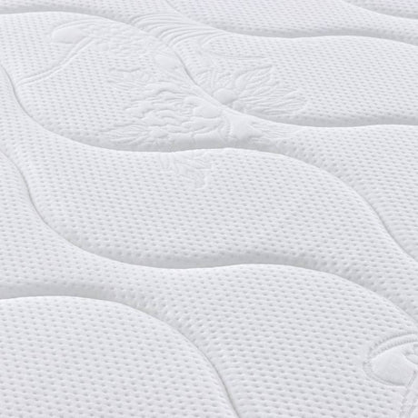 vidaXL Bonnell Spring Mattress Medium 80x200 cm