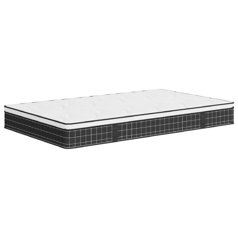 vidaXL Bonnell Spring Mattress Medium 100x200 cm