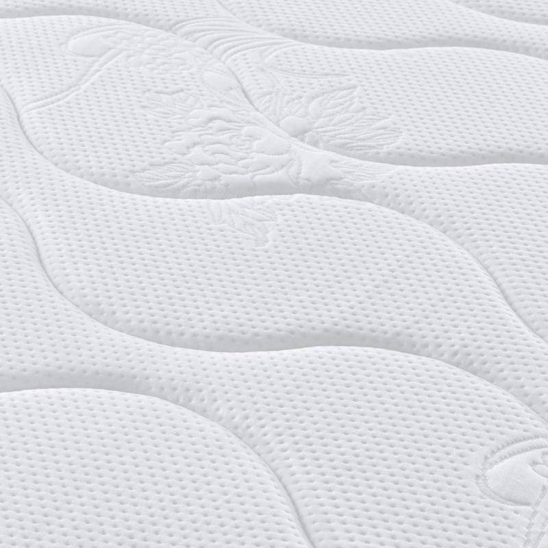 vidaXL Bonnell Spring Mattress Medium 100x200 cm