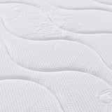 vidaXL Bonnell Spring Mattress Medium 100x200 cm