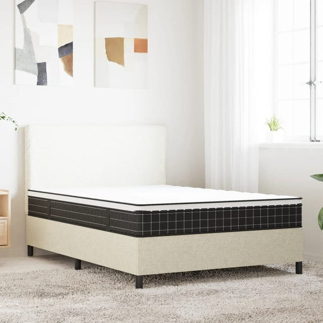 vidaXL Bonnell Spring Mattress Medium 100x200 cm