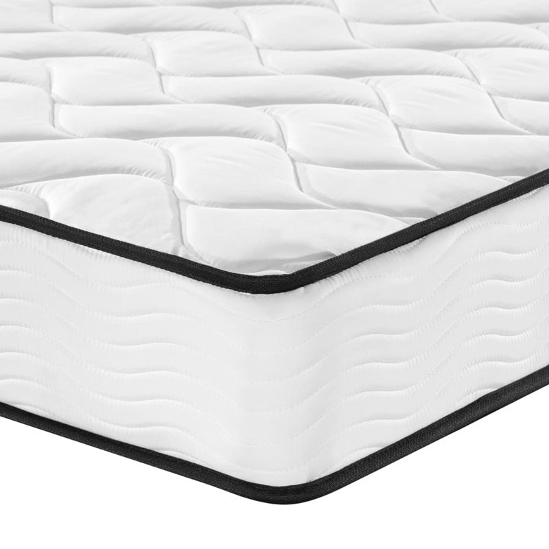 vidaXL Bonnell Spring Mattress Medium 80x200 cm