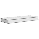 vidaXL Bonnell Spring Mattress Medium 90x190 cm Single Size