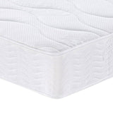 vidaXL Bonnell Spring Mattress Medium 80x200 cm