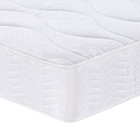 vidaXL Bonnell Spring Mattress Medium 80x200 cm