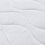 vidaXL Bonnell Spring Mattress Medium 80x200 cm