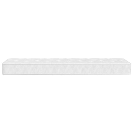 vidaXL Bonnell Spring Mattress Medium 90x190 cm Single Size